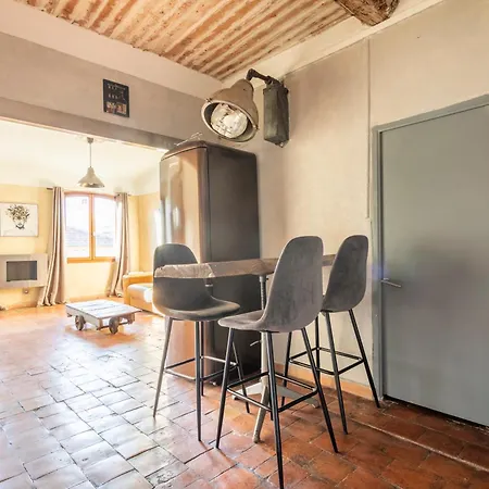 Authentique Appartement Aixois Aix-en-Provence Exterior photo
