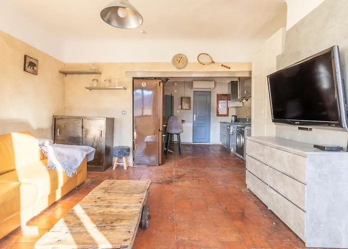 Authentique Appartement Aixois