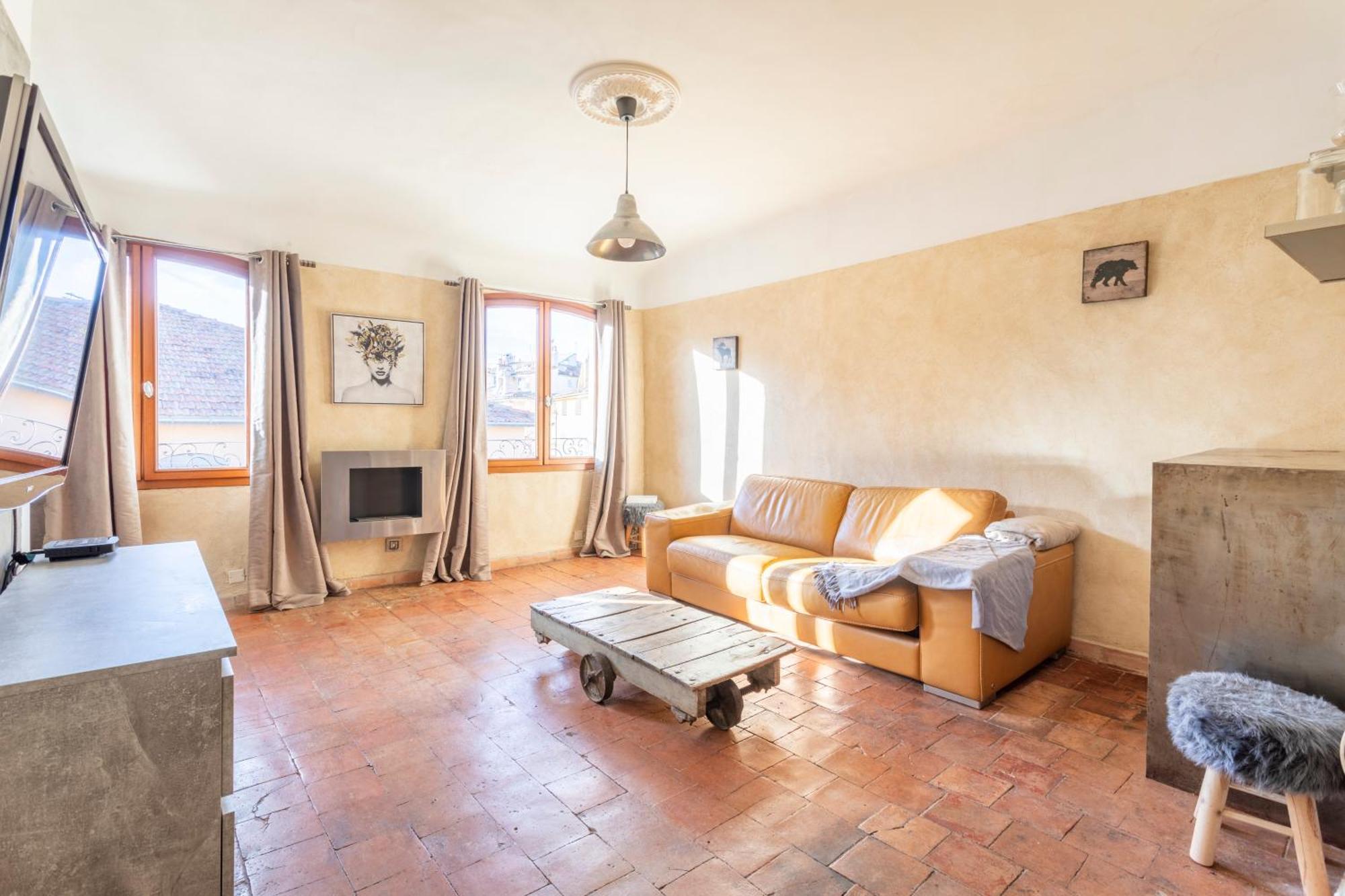 Apartamento Authentique Aixois Aix-en-Provence