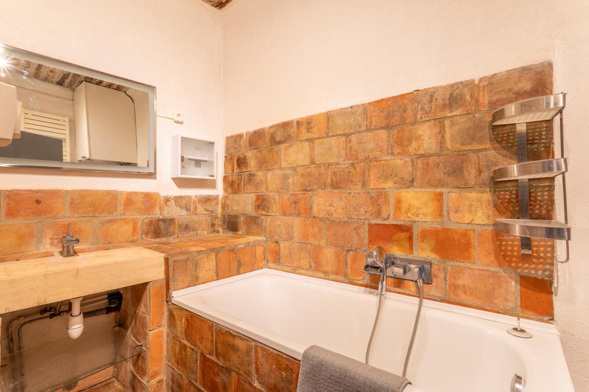 Authentique Aixois Apartamento
