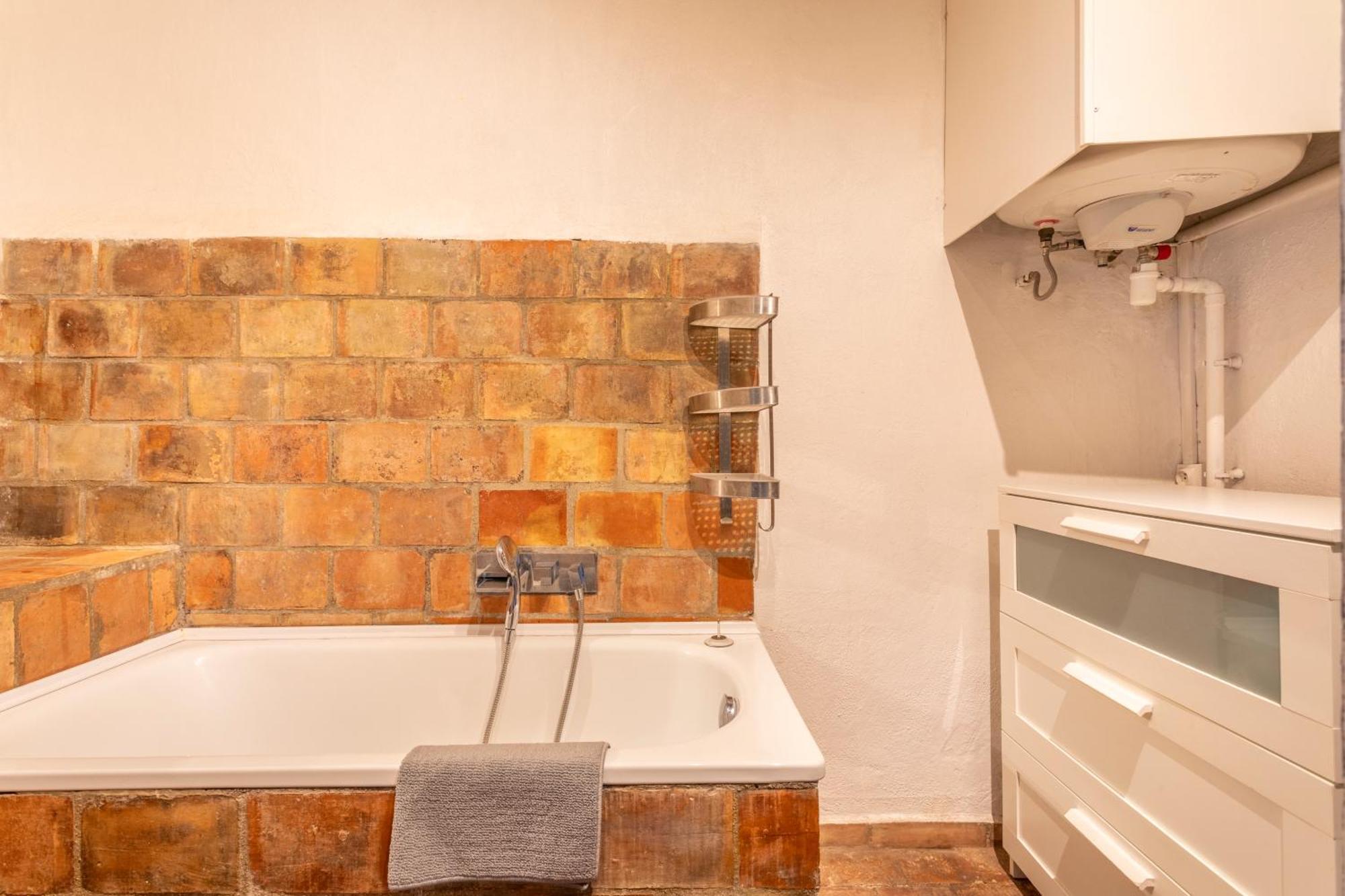 Appartement Authentique Aixois