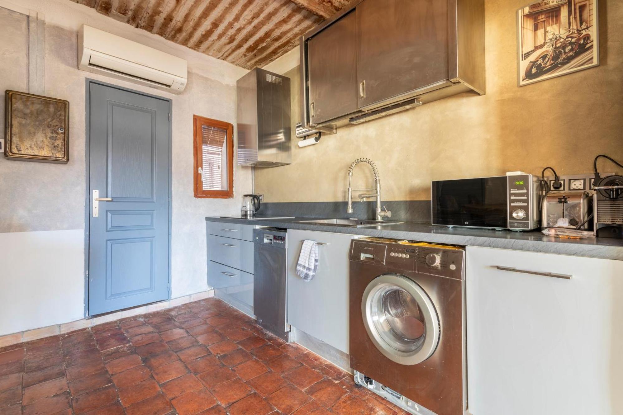 Appartement Authentique Aixois Aix-en-Provence